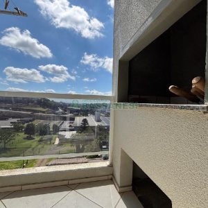 Apto Mobiliado com 72m², 2 dormitórios, 1 vaga, no bairro De Lazzer em Caxias do Sul para Alugar