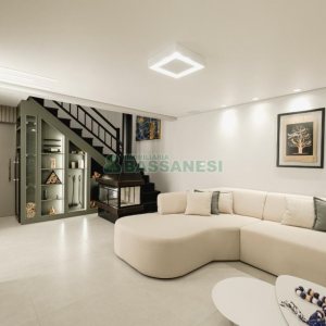 Casa com 175m², 3 dormitórios, 2 vagas, no bairro Nossa Senhora da Saúde em Caxias do Sul para Comprar