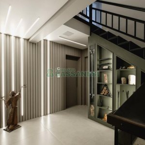 Casa com 175m², 3 dormitórios, 2 vagas, no bairro Nossa Senhora da Saúde em Caxias do Sul para Comprar