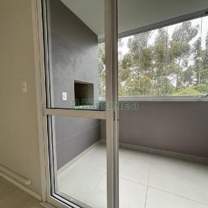 Apartamento com 62m², 2 dormitórios, 2 vagas, no bairro Bela Vista em Caxias do Sul para Alugar