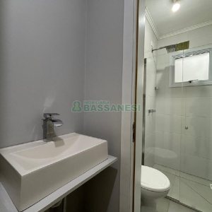 Apartamento com 62m², 2 dormitórios, 2 vagas, no bairro Bela Vista em Caxias do Sul para Alugar