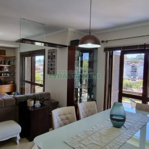 Apartamento com 99m², 2 dormitórios, 1 vaga, no bairro Santa Catarina em Caxias do Sul para Comprar