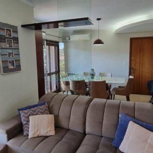 Apartamento com 99m², 2 dormitórios, 1 vaga, no bairro Santa Catarina em Caxias do Sul para Comprar