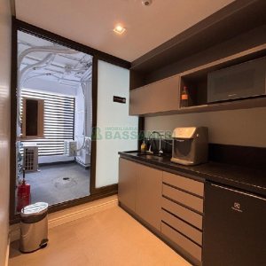 Sala com 32m², 1 vaga, no bairro Exposição em Caxias do Sul para Alugar