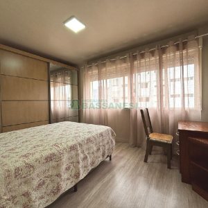 Apto Mobiliado com 85m², 3 dormitórios, no bairro Centro em Caxias do Sul para Alugar