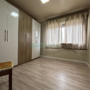 Apto Mobiliado com 85m², 3 dormitórios, no bairro Centro em Caxias do Sul para Alugar