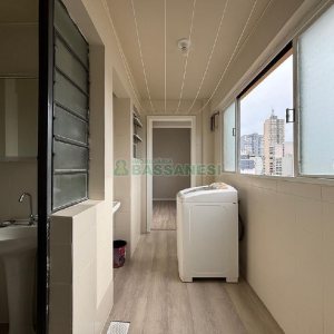 Apto Mobiliado com 85m², 3 dormitórios, no bairro Centro em Caxias do Sul para Alugar