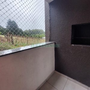 Apto Mobiliado com 64m², 2 dormitórios, 1 vaga, no bairro Vinhedos em Caxias do Sul para Alugar