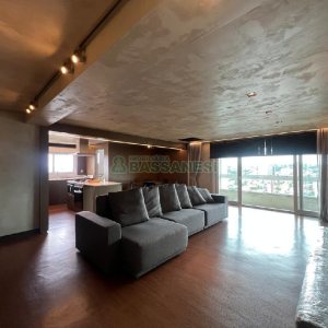 Apto Mobiliado com 145m², 3 dormitórios, 2 vagas, no bairro Panazzolo em Caxias do Sul para Alugar