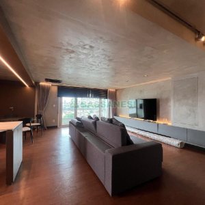 Apto Mobiliado com 145m², 3 dormitórios, 2 vagas, no bairro Panazzolo em Caxias do Sul para Alugar