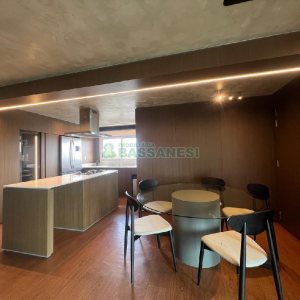 Apto Mobiliado com 145m², 3 dormitórios, 2 vagas, no bairro Panazzolo em Caxias do Sul para Alugar