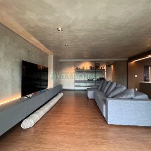 Apto Mobiliado com 145m², 3 dormitórios, 2 vagas, no bairro Panazzolo em Caxias do Sul para Alugar