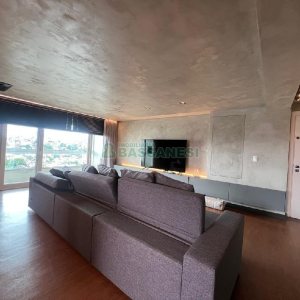 Apto Mobiliado com 145m², 3 dormitórios, 2 vagas, no bairro Panazzolo em Caxias do Sul para Alugar