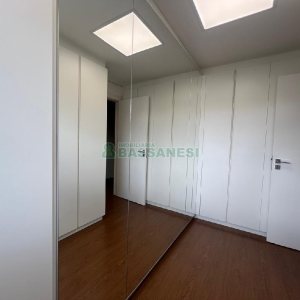 Apto Mobiliado com 145m², 3 dormitórios, 2 vagas, no bairro Panazzolo em Caxias do Sul para Alugar