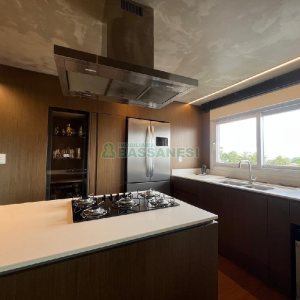 Apto Mobiliado com 145m², 3 dormitórios, 2 vagas, no bairro Panazzolo em Caxias do Sul para Alugar