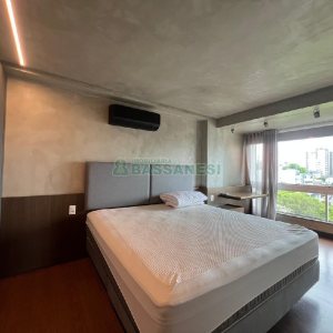 Apto Mobiliado com 145m², 3 dormitórios, 2 vagas, no bairro Panazzolo em Caxias do Sul para Alugar