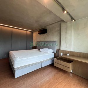 Apto Mobiliado com 145m², 3 dormitórios, 2 vagas, no bairro Panazzolo em Caxias do Sul para Alugar