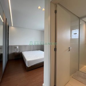 Apto Mobiliado com 145m², 3 dormitórios, 2 vagas, no bairro Panazzolo em Caxias do Sul para Alugar