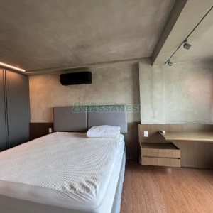 Apto Mobiliado com 145m², 3 dormitórios, 2 vagas, no bairro Panazzolo em Caxias do Sul para Alugar