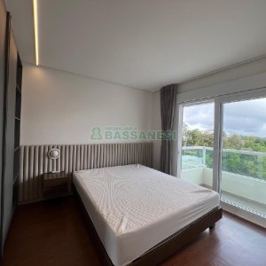 Apto Mobiliado com 145m², 3 dormitórios, 2 vagas, no bairro Panazzolo em Caxias do Sul para Alugar