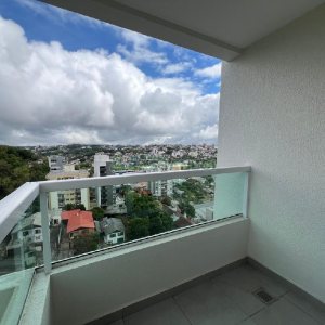 Apto Mobiliado com 145m², 3 dormitórios, 2 vagas, no bairro Panazzolo em Caxias do Sul para Alugar