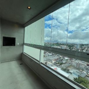 Apto Mobiliado com 145m², 3 dormitórios, 2 vagas, no bairro Panazzolo em Caxias do Sul para Alugar