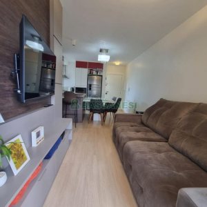 Apto Mobiliado com 79m², 2 dormitórios, 2 vagas, no bairro Panazzolo em Caxias do Sul para Alugar ou Comprar