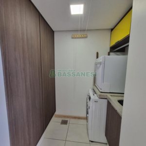 Apto Mobiliado com 79m², 2 dormitórios, 2 vagas, no bairro Panazzolo em Caxias do Sul para Alugar ou Comprar