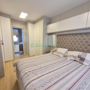 Apto Mobiliado com 79m², 2 dormitórios, 2 vagas, no bairro Panazzolo em Caxias do Sul para Alugar ou Comprar