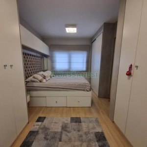 Apto Mobiliado com 79m², 2 dormitórios, 2 vagas, no bairro Panazzolo em Caxias do Sul para Alugar ou Comprar