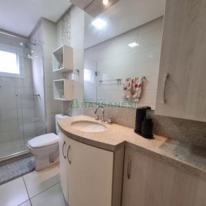 Apto Mobiliado com 79m², 2 dormitórios, 2 vagas, no bairro Panazzolo em Caxias do Sul para Alugar ou Comprar