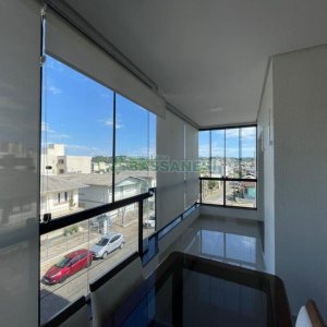 Apartamento com 108m², 3 dormitórios, 1 vaga, no bairro Pio X em Caxias do Sul para Comprar