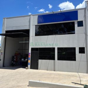 Pavilhão com 500m², no bairro Tijuca em Caxias do Sul para Alugar