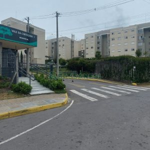 Apartamento com 44m², 2 dormitórios, 1 vaga, no bairro Nossa Senhora das Graças em Caxias do Sul para Alugar