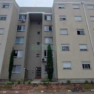 Apartamento com 44m², 2 dormitórios, 1 vaga, no bairro Nossa Senhora das Graças em Caxias do Sul para Alugar