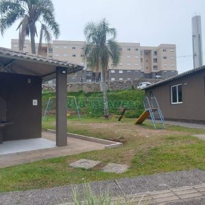 Apartamento com 44m², 2 dormitórios, 1 vaga, no bairro Nossa Senhora das Graças em Caxias do Sul para Alugar