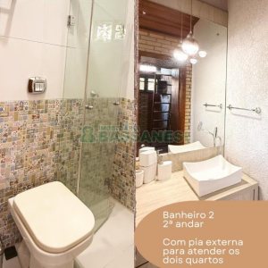 Casa com 215m², 3 dormitórios, 4 vagas, no bairro Santa Lúcia em Caxias do Sul para Comprar