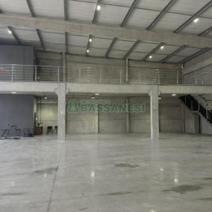 Pavilhão com 636m², no bairro Linha 40 em Caxias do Sul para Alugar