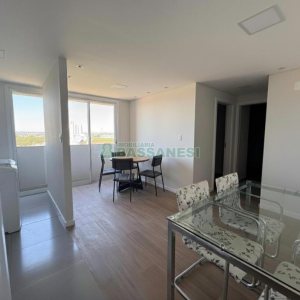 Apartamento com 58m², 2 dormitórios, 1 vaga, no bairro Sanvitto em Caxias do Sul para Alugar