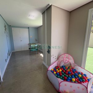 Apartamento com 58m², 2 dormitórios, 1 vaga, no bairro Sanvitto em Caxias do Sul para Alugar