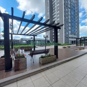 Apto Mobiliado com 102m², 3 dormitórios, 2 vagas, no bairro Universitário em Caxias do Sul para Alugar