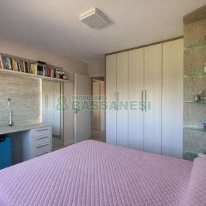 Apto Mobiliado com 102m², 3 dormitórios, 2 vagas, no bairro Universitário em Caxias do Sul para Alugar