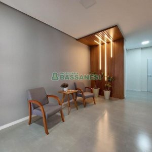 Apartamento com 62m², 2 dormitórios, 1 vaga, no bairro São Luiz em Caxias do Sul para Alugar