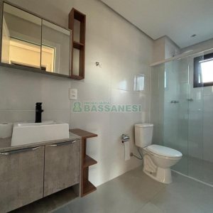 Apartamento com 62m², 2 dormitórios, 1 vaga, no bairro São Luiz em Caxias do Sul para Alugar