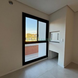 Apartamento com 62m², 2 dormitórios, 1 vaga, no bairro São Luiz em Caxias do Sul para Alugar