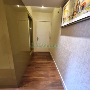 Apto Mobiliado com 110m², 2 dormitórios, 2 vagas, no bairro Rio Branco em Caxias do Sul para Alugar