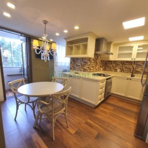 Apto Mobiliado com 110m², 2 dormitórios, 2 vagas, no bairro Rio Branco em Caxias do Sul para Alugar