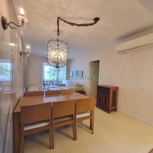 Apto Mobiliado com 110m², 2 dormitórios, 2 vagas, no bairro Rio Branco em Caxias do Sul para Alugar