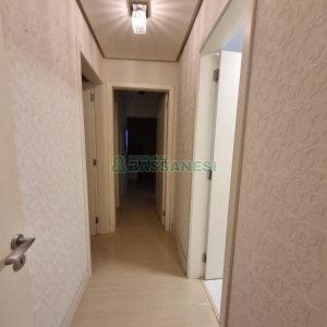 Apto Mobiliado com 110m², 2 dormitórios, 2 vagas, no bairro Rio Branco em Caxias do Sul para Alugar