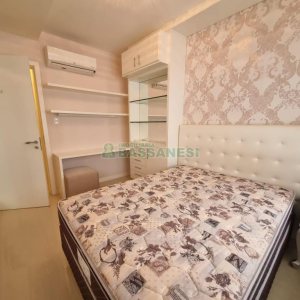 Apto Mobiliado com 110m², 2 dormitórios, 2 vagas, no bairro Rio Branco em Caxias do Sul para Alugar